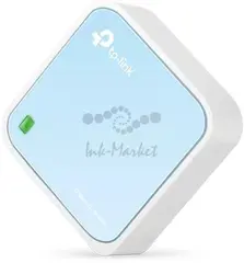 Роутер беспроводной TP-Link TL-WR802N N300 10/100BASE-TX белый — фото 3