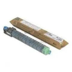 Тонер-картридж Ricoh тип MP C2551 пурпурный (magenta) для Ricoh Aficio MP C2050, C2550, C2051, C2551 (842467, 842063, 841506) — фото 2