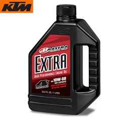 масло моторное Maxima Extra 4T