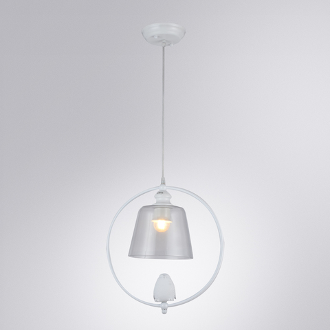 Подвес Arte Lamp Passero A4289SP-1WH