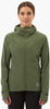Женская беговая непромокаемая куртка Gri Джеди 3.0 оливковая