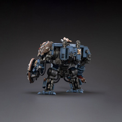 Фигурка Warhammer 40,000: Space Wolves Venerable Dreadnought Brother Hvor