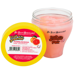 ISB Fruit of the Groomer Pink Grapefruit восстанав маска для шерсти средней длины с витаминами 250мл