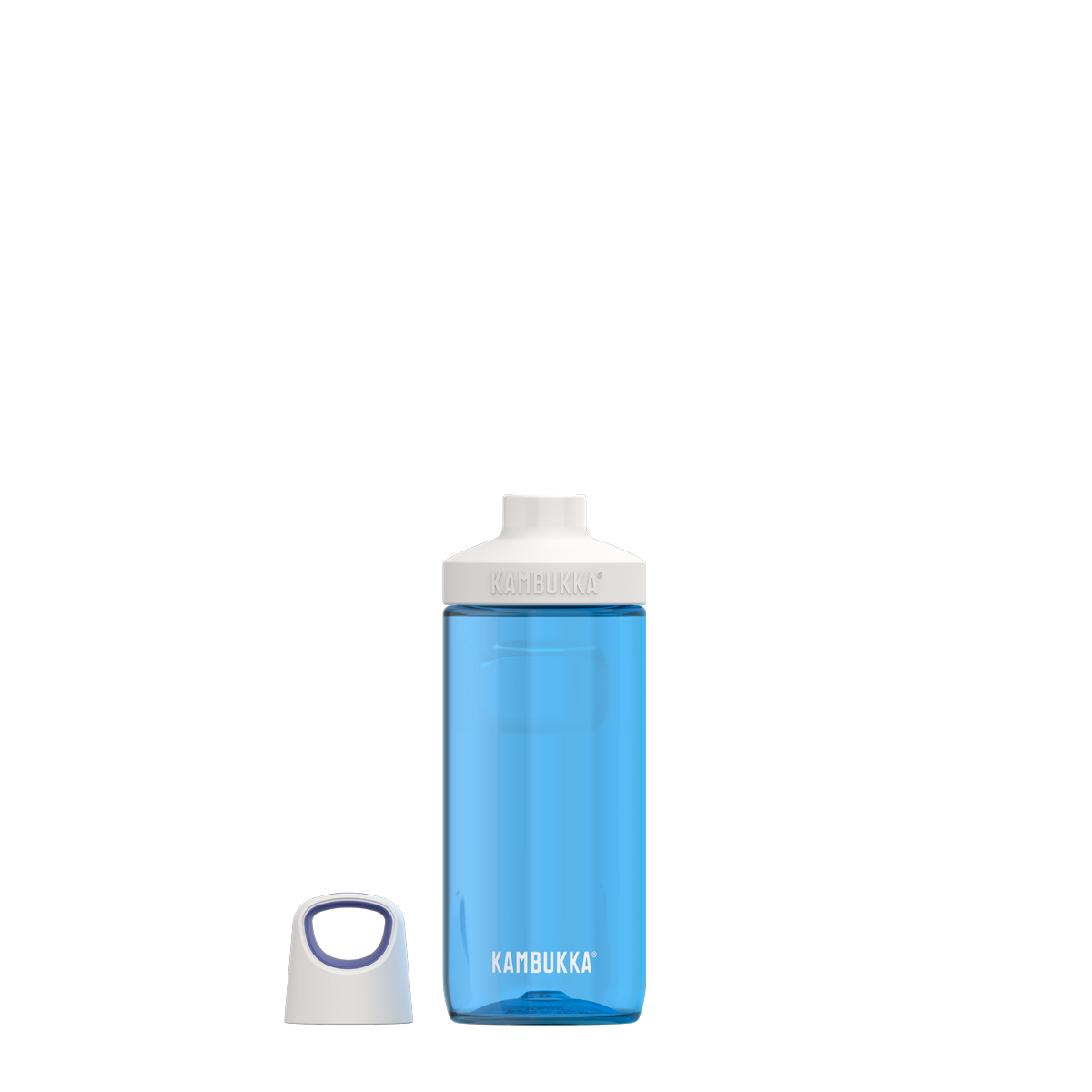 Бутылка для воды Kambukka Reno (500 мл), Синий, арт. 11-05009 - фото 3