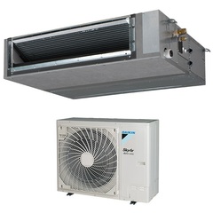 Канальный кондиционер инверторного типа Daikin FBA-A/RZAG