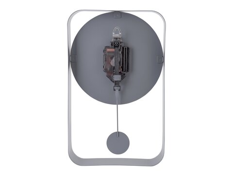 Часы настенные с маятником Present Time Karlsson Charm Small ka5796gy