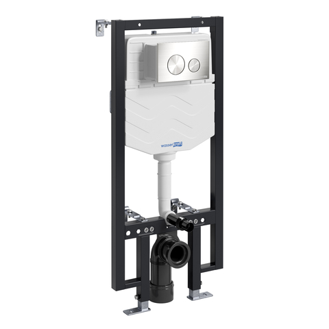 WasserKRAFT Vils 56TLT.010.ME.BN02 Система инсталляции для унитазов