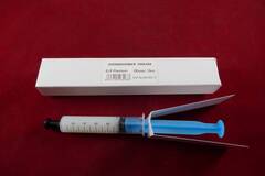 Смазка для пластиковых деталей EM-50L (шприц,20ml) MOLYKOTE 16.8г