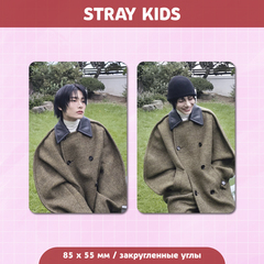 Сет карточек / STRAY KIDS #23 I.N