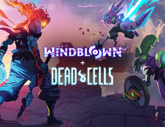 Windblown + Dead Cells (для ПК, цифровой код доступа)