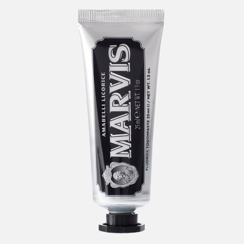 MARVIS AMARELLI LICORICE Зубная паста Лакрица Амарелли