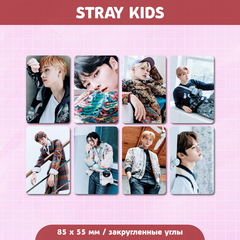 Сет карточек / STRAY KIDS #226