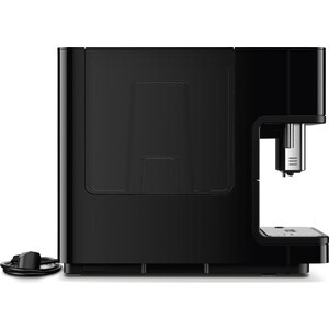 Кофемашина автоматическая Miele CM6560 MilkPerfection Obsidian black