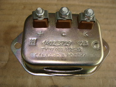Добавочное сопротивление 1402 (резистор) УАЗ, ВОЛГА, ГАЗель, Г53 12В