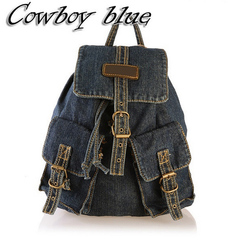 Рюкзак из джинсовый ткани Estreet Jeans 2