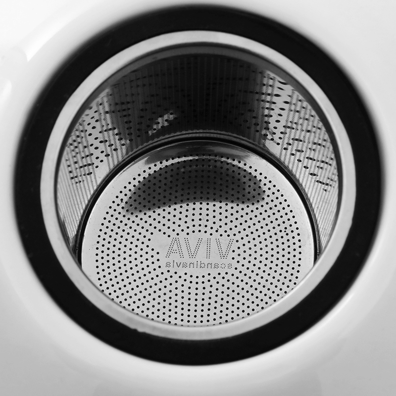 Чайник заварочный с ситечком Viva Scandinavia 