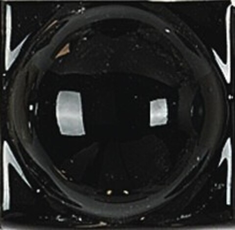 Adex Rombos Taco Esfera Negro 2x2