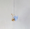 Люстра Swan Blue