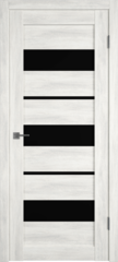 Дверь Atum 23 / Nord Vellum / Black Gloss / Владимирские двери