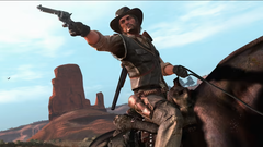 Игра Red Dead Redemption (Switch)