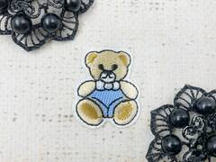 Термоаппликация, р. 3х2,5 см