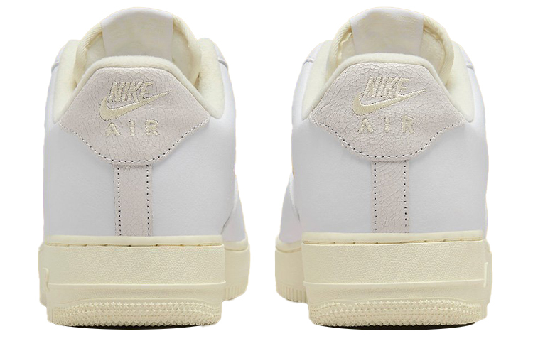 Nike air force one jelly swoosh hot sale