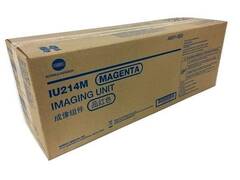 Блок проявки IU-214M красный для Konica Minolta bizhub C227 (A85Y0ED)