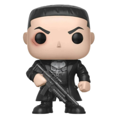 Фигурка Funko POP! Bobble Marvel Daredevil Punisher