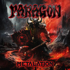 Paragon / Metalation (RU)(CD)