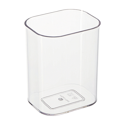 Контейнер для хранения герметичный с крышкой и клапаном 440мл Smart Solutions Keep in