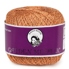 Пряжа Nazli Gelin Garden Metallic (21)