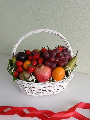 Фруктовая корзина 