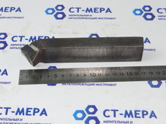Резец токарный проходной отогнутый 32х20х170 Т5К10