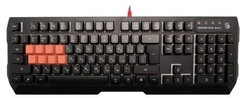 Клавиатура A4Tech Bloody B188 USB черный