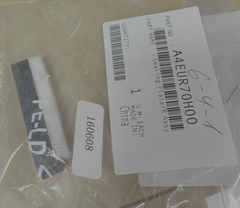 Уплотнитель блока очистки задний / опорная пластина Konica Minolta A4EUR70H00 | A0G6R73811 | A0G6R73800