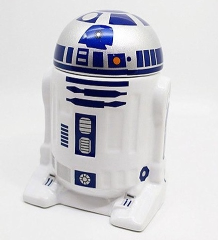 Звездные войны Кружка керамическая R2-D2