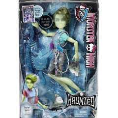 Портер Гейсс. Призрачно