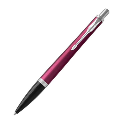 Ручка шариковая Parker Urban Core, Vibrant Magenta CT (1931582)