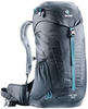 Картинка рюкзак туристический Deuter AC Lite 32 Black - 1