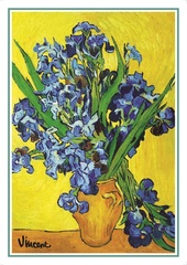 Açıqca\Открытки\Giftcard Van Gogh 8