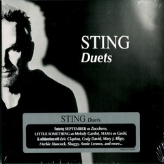 Sting / Duets (CD)