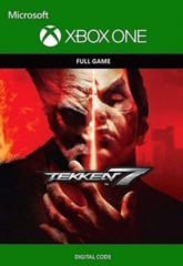 Tekken 7 (Xbox One/Series S/X, интерфейс и субтитры на русском языке) [Цифровой код доступа]