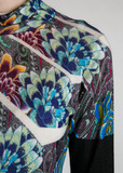 Водолазка из шелка и кашемира ETRO