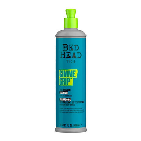 TIGI Bed Head Gimme Grip Texturizing Shampoo Jelly - Шампунь текстурирующий для волос