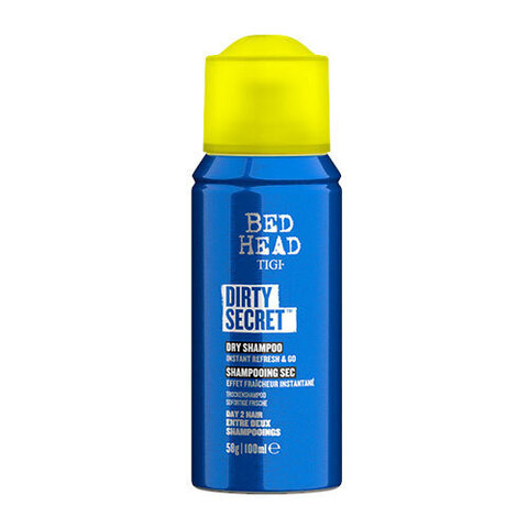 TIGI Bed Head Dirty Secret Dry Shampoo - Шампунь сухой очищающий