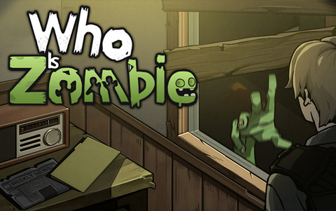 Who Is Zombie (для ПК, цифровой код доступа)