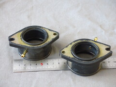 Патрубки карбюратора Yamaha XV750 Virago750