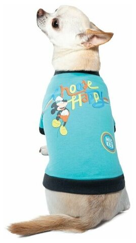 Triol футболка Disney Mickey Vintage L, размер 35см