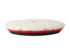 Glosswork Wool Pad Меховой стриженный круг 125 мм