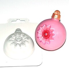 Форма пластиковая Шар/Советский